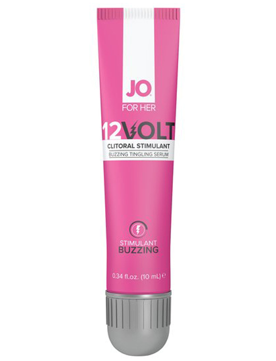 Возбуждающий гель для клитора 