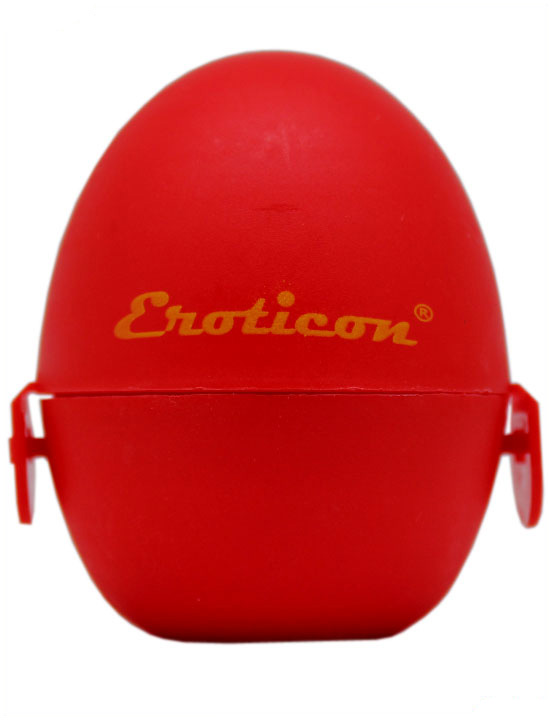 Мастурбатор-яйцо FASCINAT PokeMon, красное