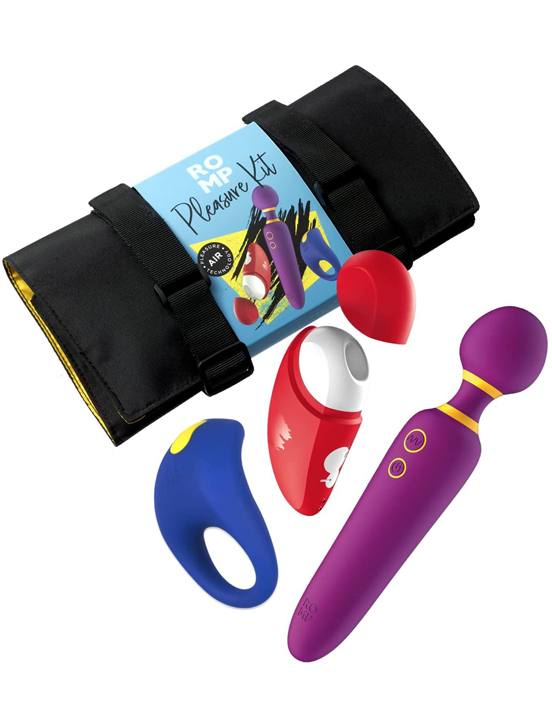 Набор игрушек Romp Pleasure Kit