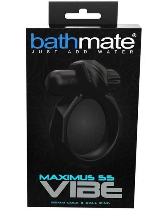 Виброкольцо Bathmate Maximus Vibe 55