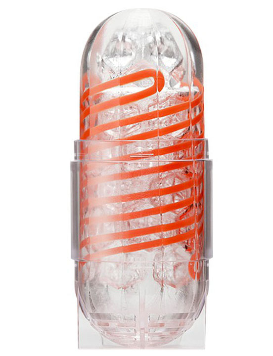 Мастурбатор Tenga Spinner Hexa