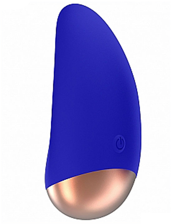 Вибратор Chic для клиторальной стимуляции, 49х98 мм