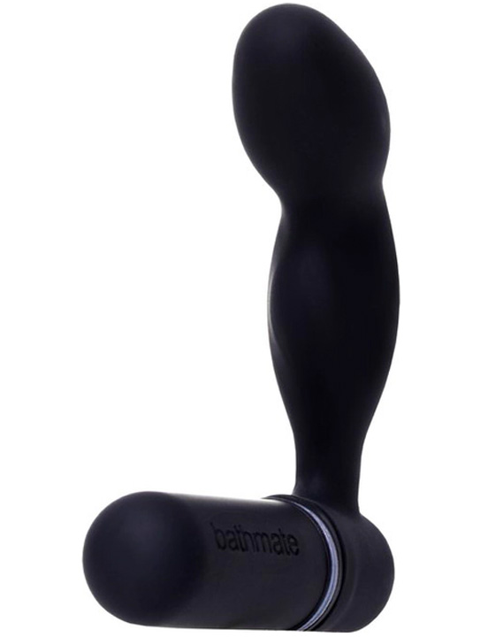 Анальная вибровтулка Bathmate Prostate Vibe