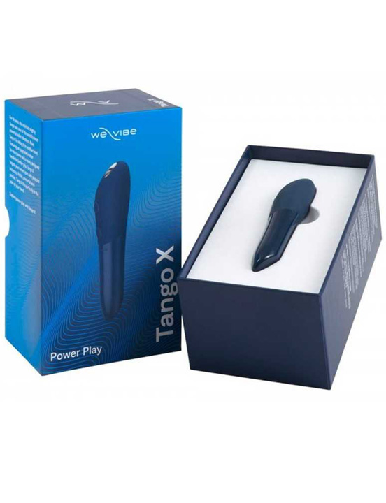 Вибратор We-Vibe Tango X, синий