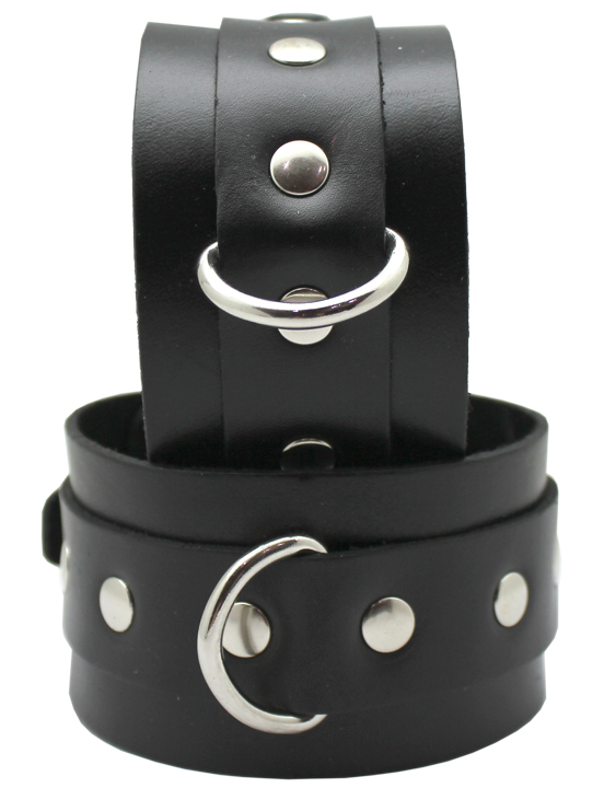 Поножи узкие, без подкладки, размер универсальный