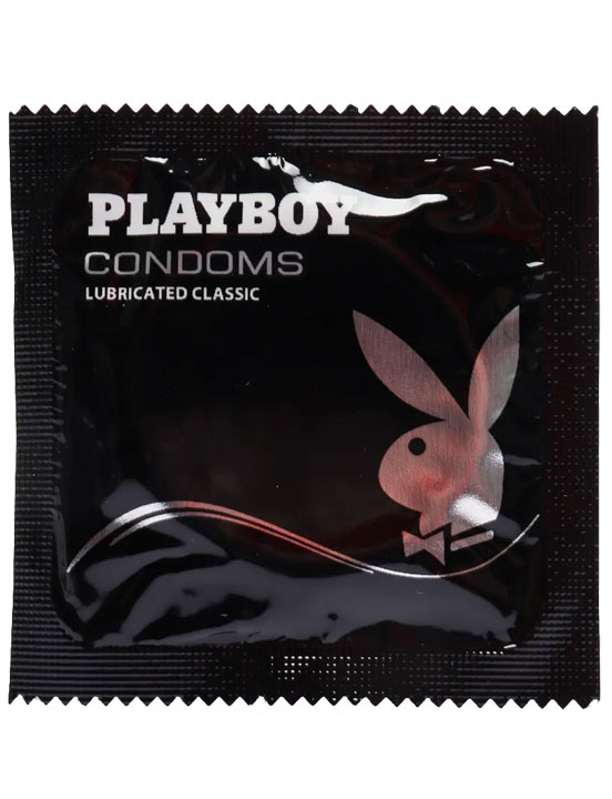 Презервативы Playboy Classic №1, классические