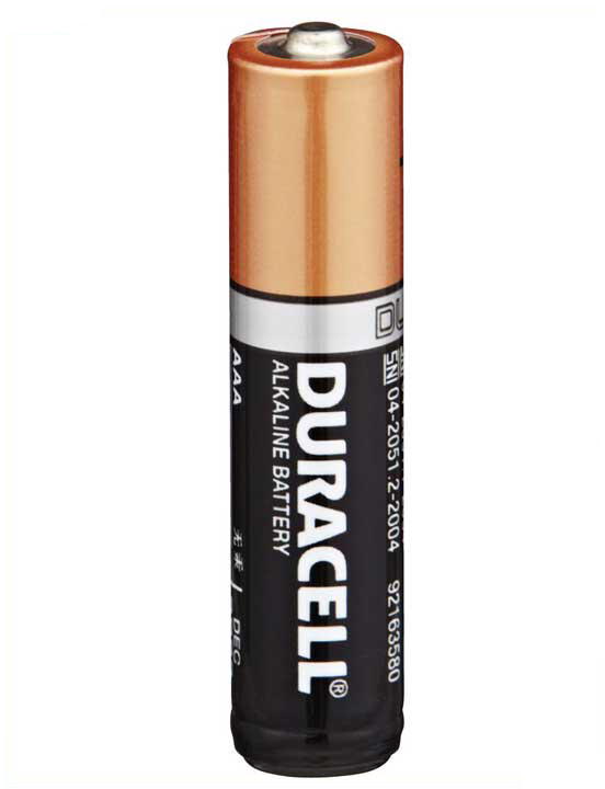 Батарейка DURACELL LR3, ААА, 1 штука