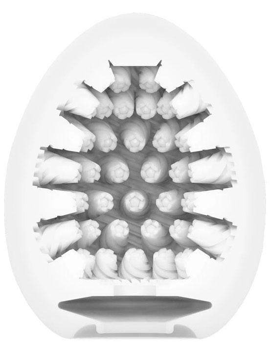 Стимулятор яйцо TENGA EGG CONE