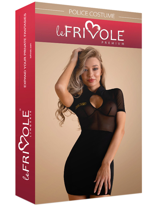 Костюм «Строгой полиции», размер L/XL, 48-50