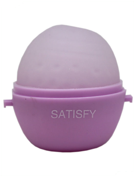 Мастурбатор-яйцо SATISFY PokeMon, сиреневое