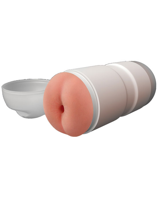 Мастурбатор-анус Sex In A Can, 65х165 мм