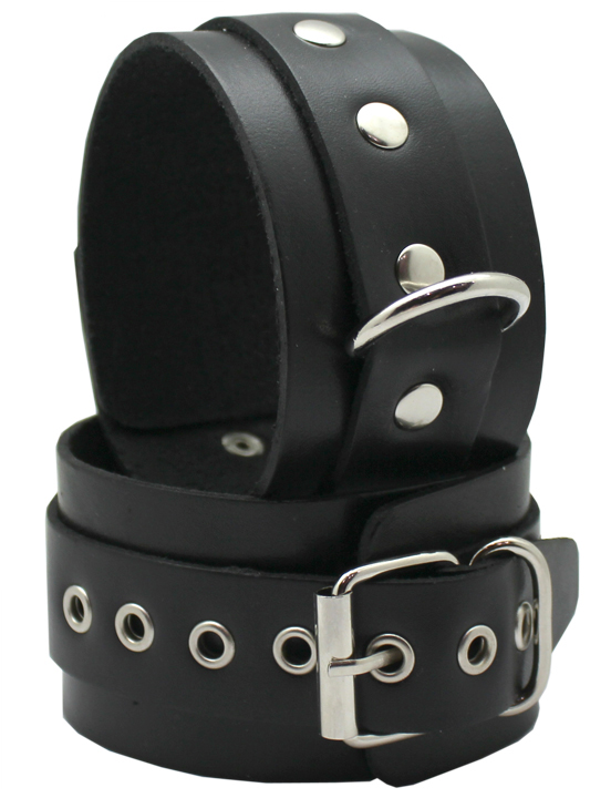 Поножи узкие, без подкладки, размер универсальный