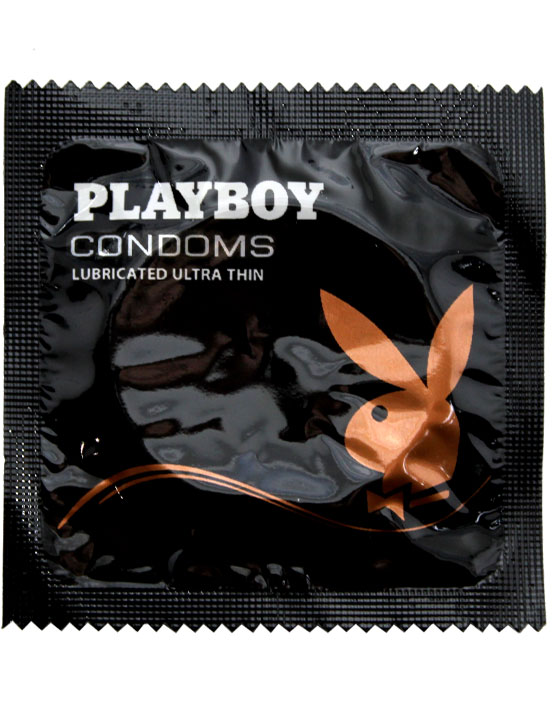 Презервативы Playboy Ultra Thin №1, ультратонкие