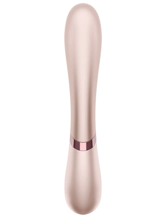 Вибромассажёр Satisfyer Hot Lover с возможностью управления через приложение