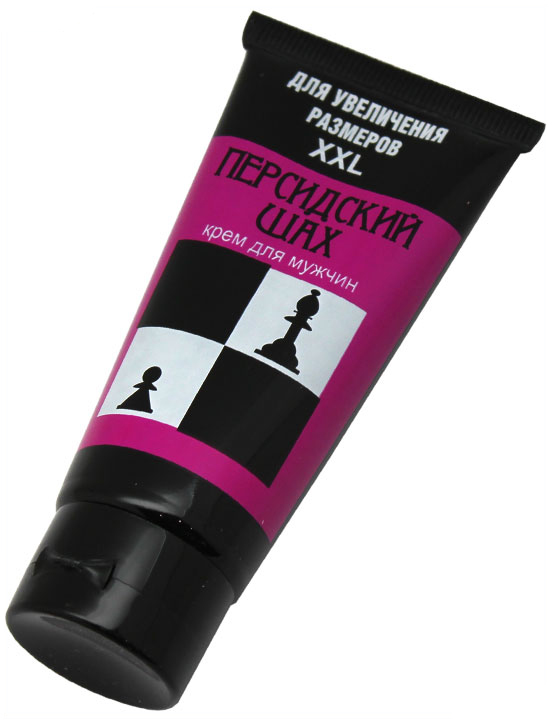 Крем «Персидский шах» для увеличения полового члена, 50 г