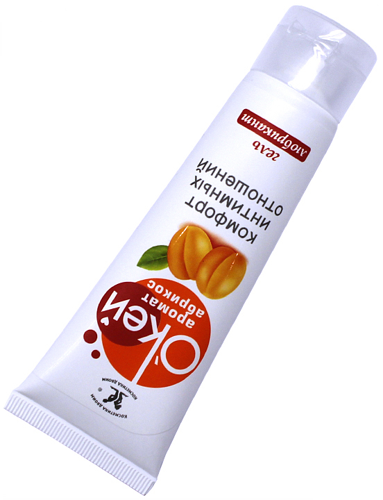 Гель-смазка «О'кей аромат абрикос», 50 г