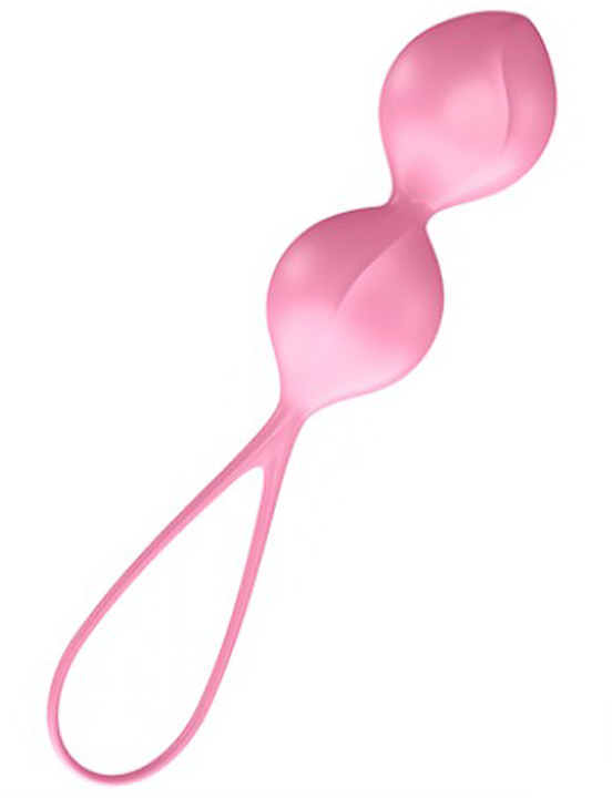 Вагинальные шарики со смещённым центром тяжести Satisfyer Balls
