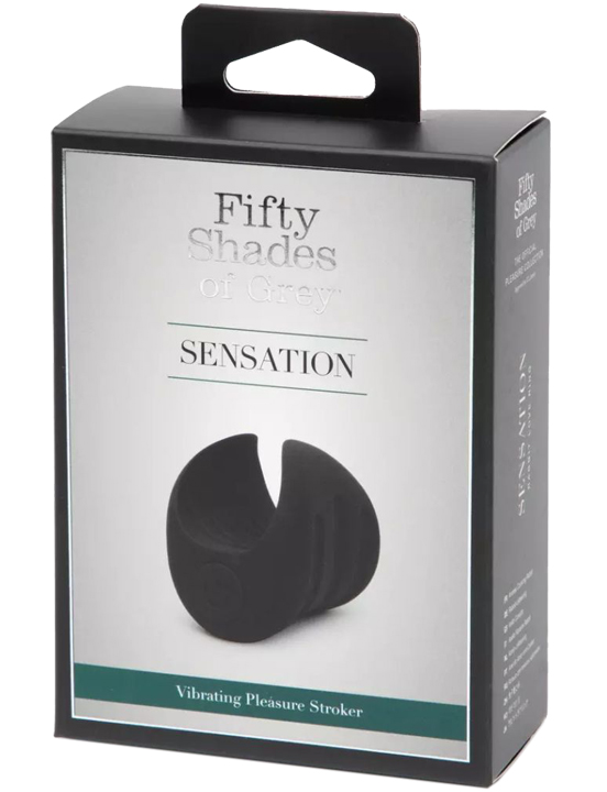 Мастурбатор Fifty Shades of Grey Sensation Mini Male