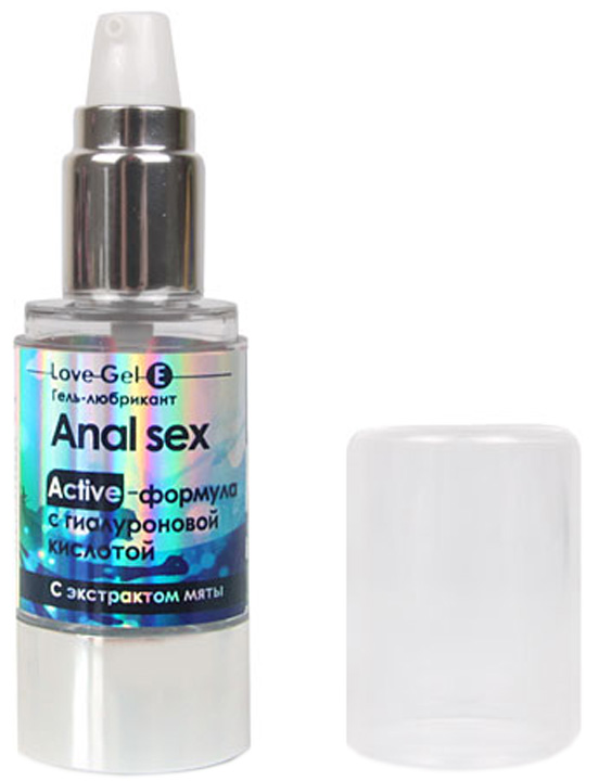 Гель-лубрикант LoveGel E, 20 г