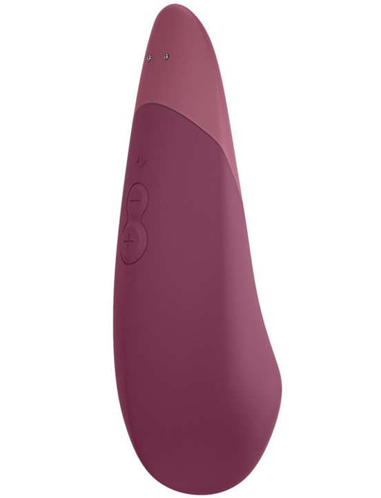 Клиторальный вибратор Womanizer Vibe, тёмно-розовый