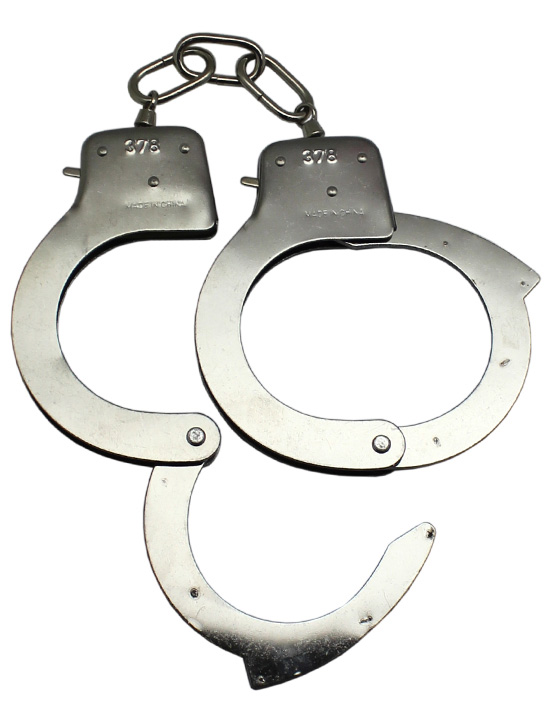 Наручники BDSM металлические