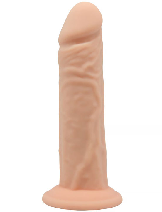 Фаллоимитатор SILEXD Model 4, телесный, 7"