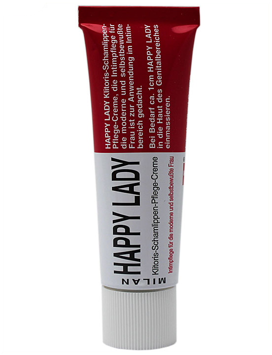 Крем возбуждающий «Хэппи Леди», Happy Lady, для женщин, 28 мл