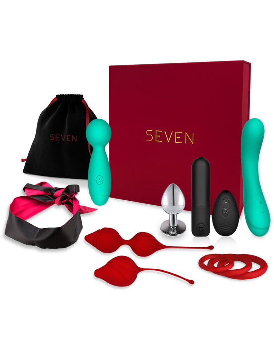 Набор SEVEN: 7 игрушек в одной коробке