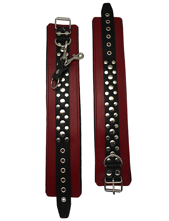 Поножи на мягкой подкладке, размер универсальный