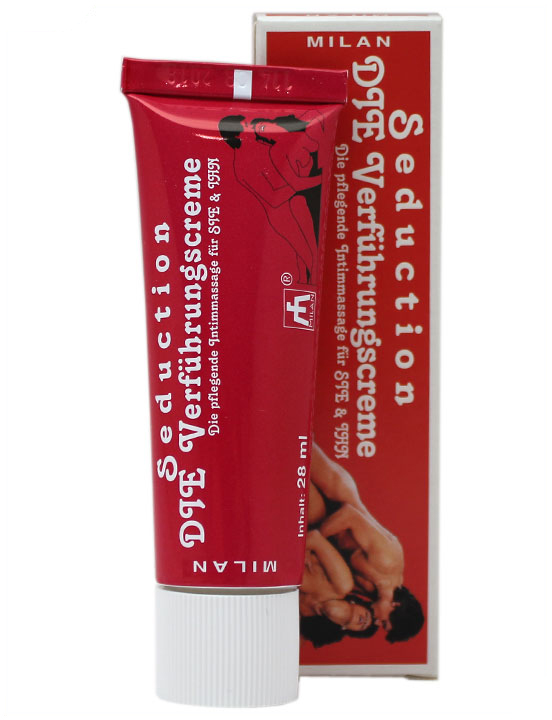 Крем «Седукцион», Seduction, 28 мл