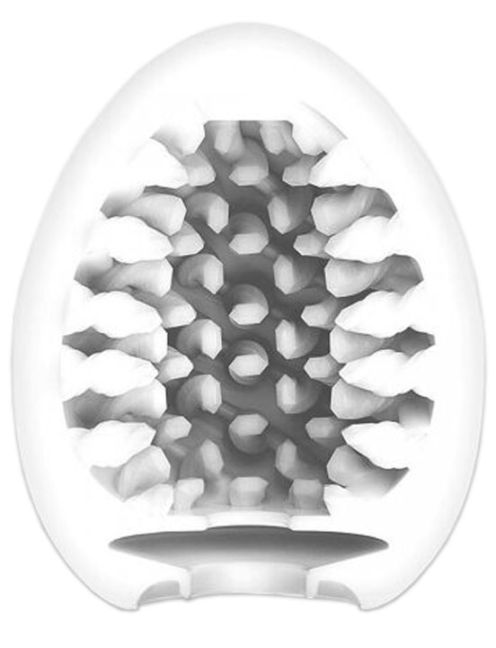 Стимулятор яйцо TENGA EGG BRUSH