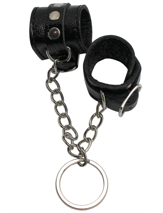 Сувенир-брелок наручники