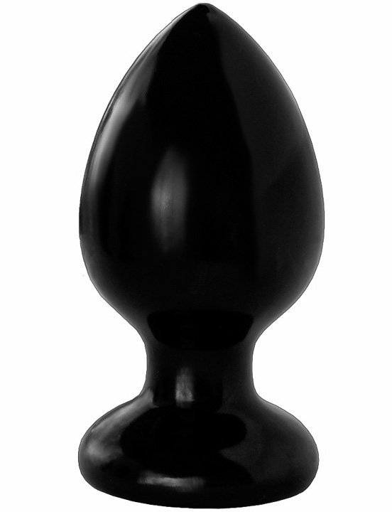Плаг-массажёр MAGNUM 8, в ламинате, чёрный, 61x112 мм