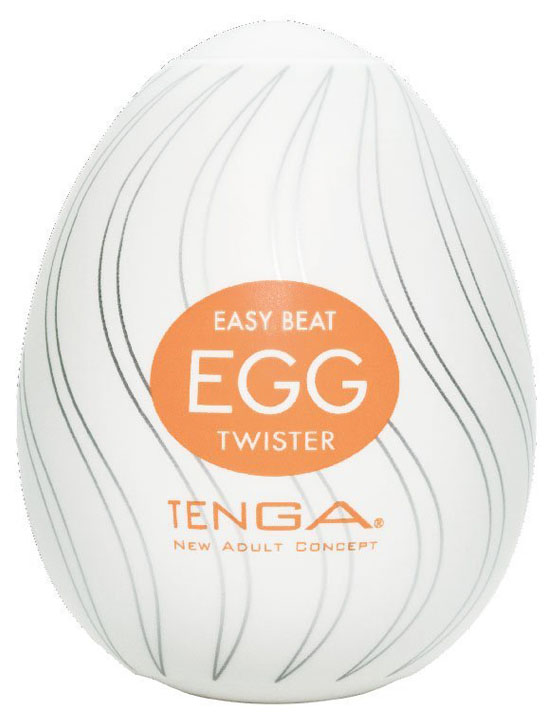 Стимулятор яйцо TENGA EGG TWISTER
