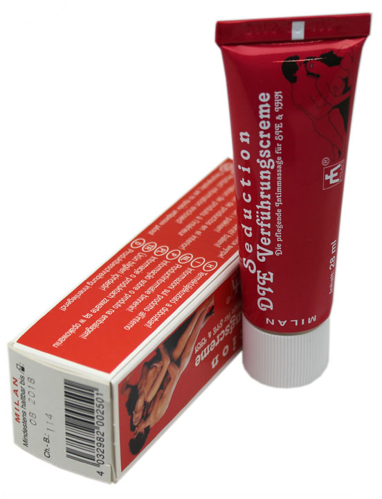 Крем «Седукцион», Seduction, 28 мл