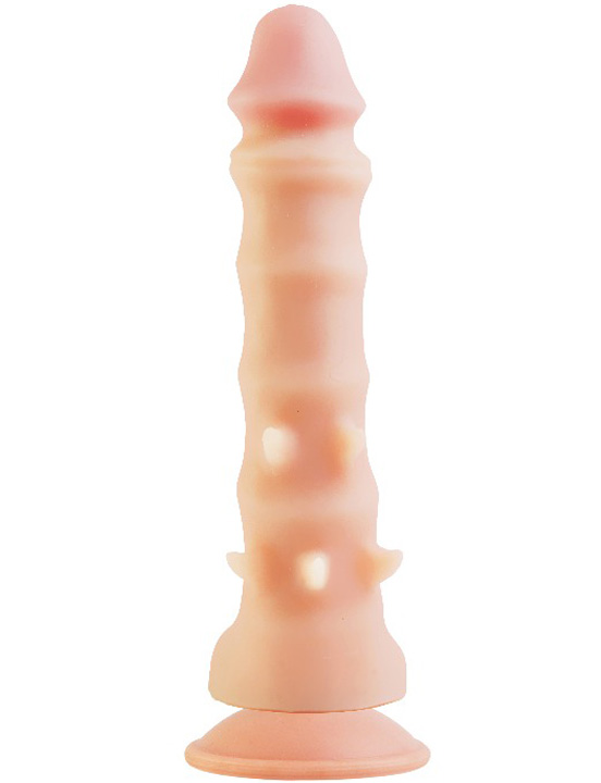Фаллоимитатор REAL Standard, 39x207 мм