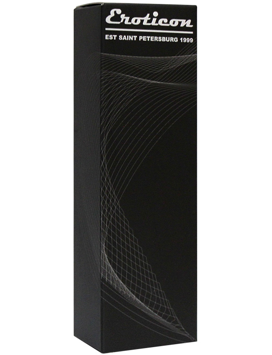 Насадка для душа Eroticon Dush, фиолетовая