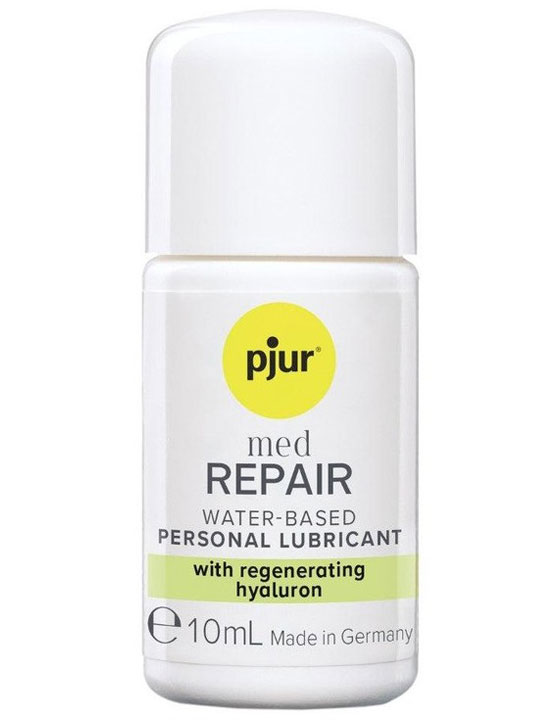 Смазка Pjur Med Repair на водной основе, с гиалуроном, 10 мл