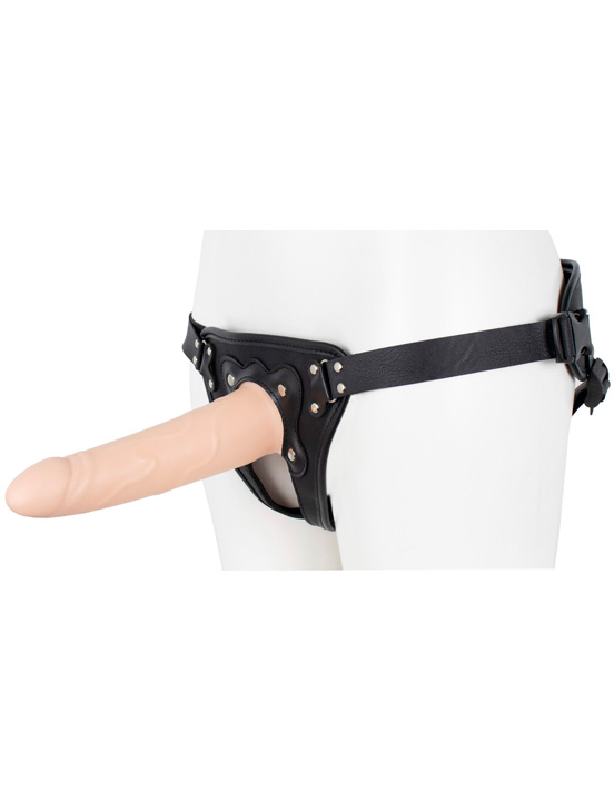 Harness пустотелый CLASSIC с бандажом, 40x195 мм
