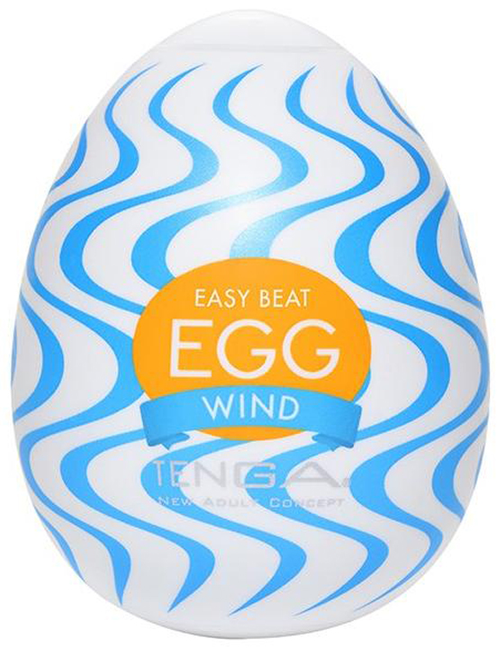 Стимулятор яйцо TENGA WONDER WIND