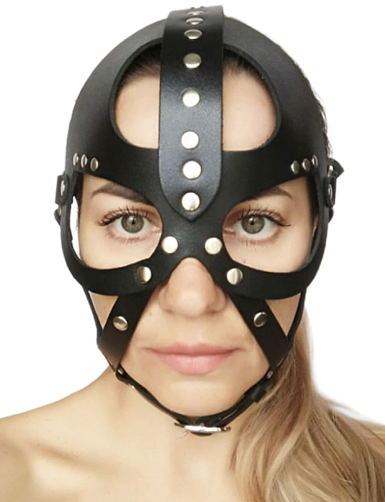 Маска ременная «Лектор»