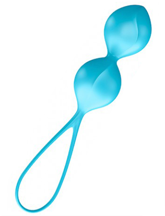 Вагинальные шарики со смещённым центром тяжести Satisfyer Balls