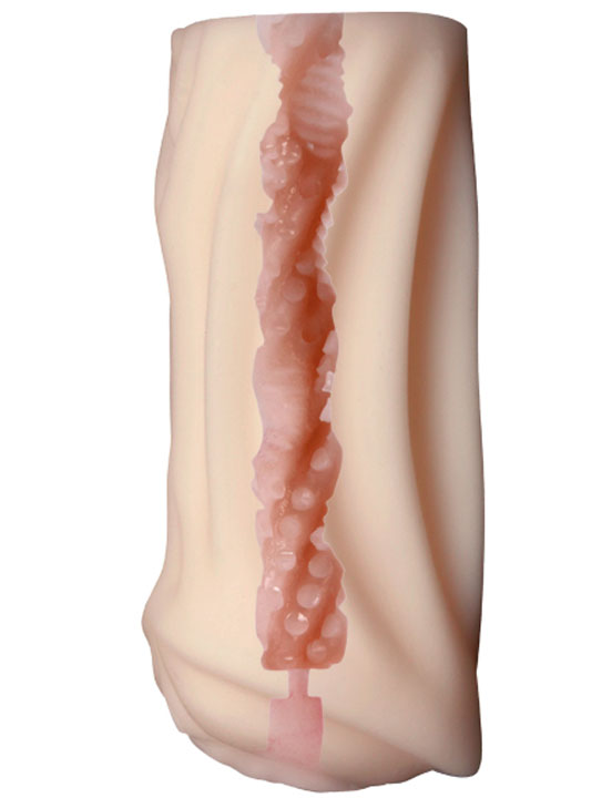 Мастурбатор-вагина, 60x135 мм