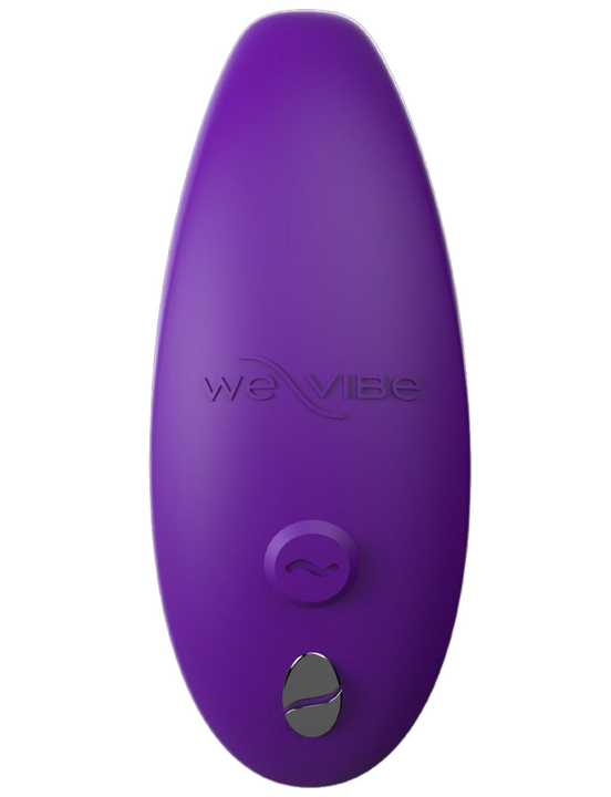 Вибромассажёр для пар We-Vibe Sync 2, фиолетовый