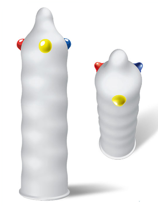 Презервативы LUXE Exclusive «Поцелуй Ангела», 1 шт.