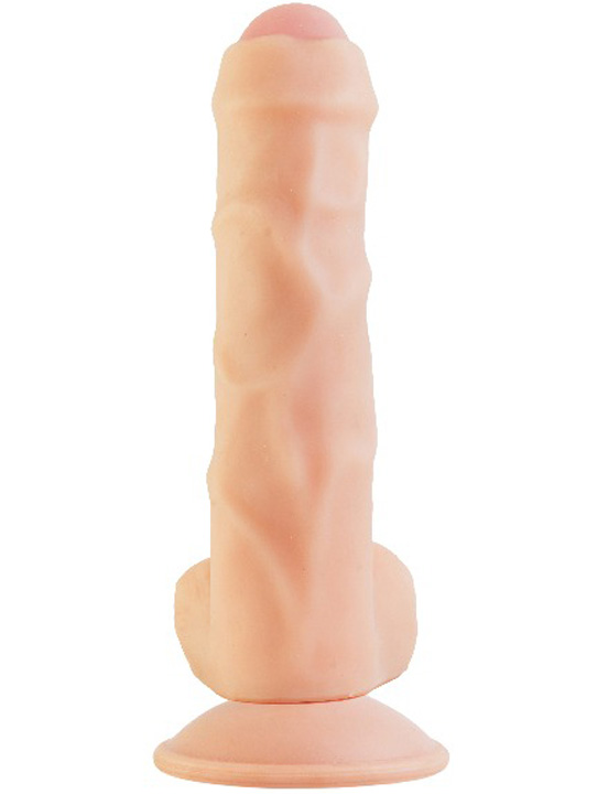 Фаллоимитатор REAL Standard, 38x175 мм
