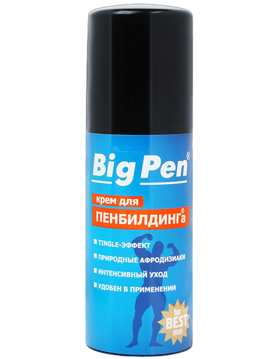 Крем Big Pen для мужчин, 50 мл