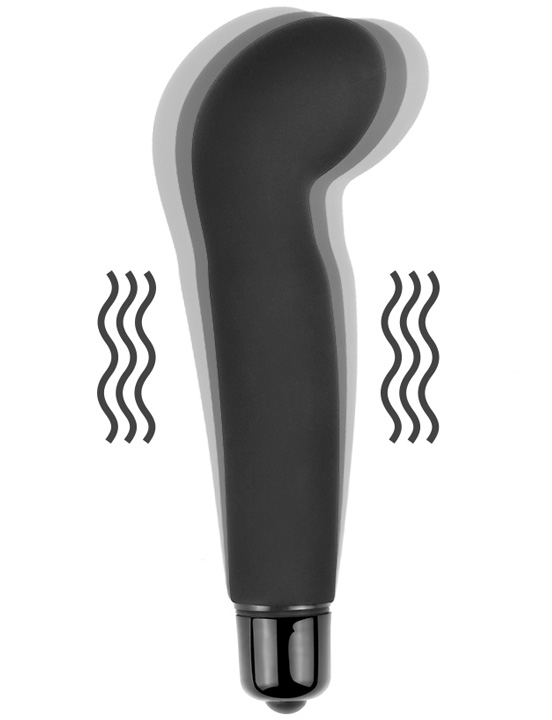 Вибратор iWhizz G для стимуляции точки G