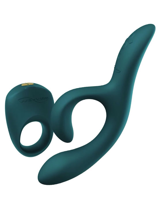 Набор для пар We-Vibe Date Night Set (Вибратор Nova 2 + виброкольцо Pivot)