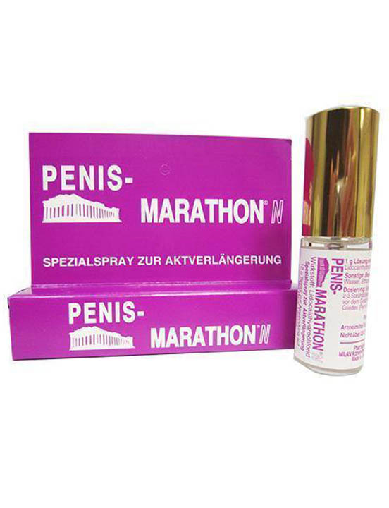 Спрей «Пенис-Марафон», Penis-Marathon-Spray, 12 г